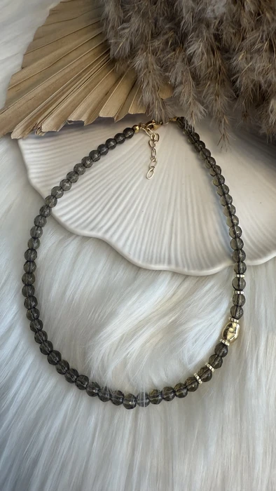 שרשרת ערפל היער