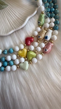 שרשרת קיץ טרופי