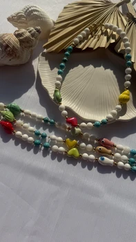 שרשרת קיץ טרופי