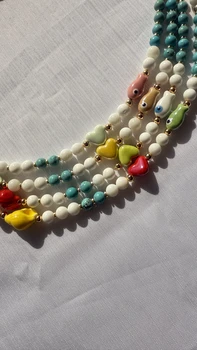 שרשרת קיץ טרופי