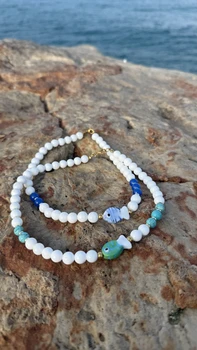 שרשרת לחישת הדג