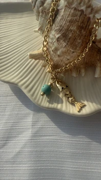 שרשרת גל הים