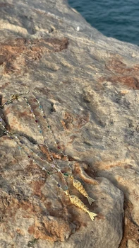 שרשרת זוהר האוקיינוס