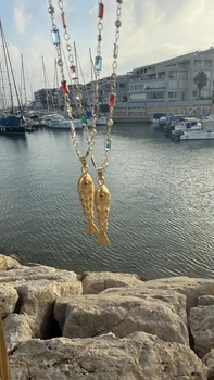 שרשרת זוהר האוקיינוס