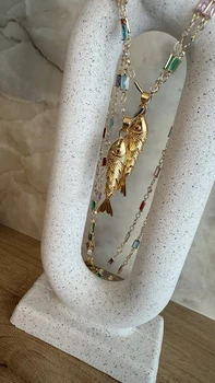 שרשרת זוהר האוקיינוס