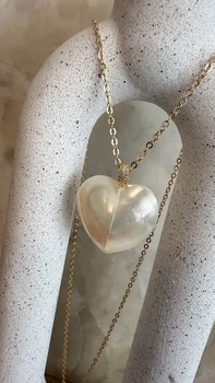 שרשרת פנינת הלב