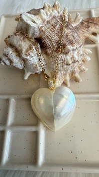 שרשרת פנינת הלב