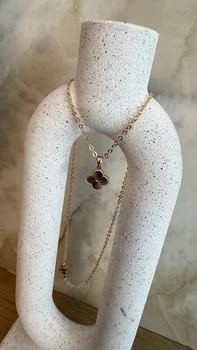 שרשרת תלתן המזל