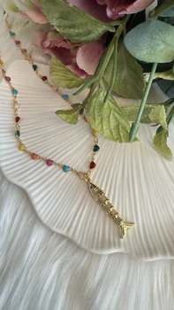 שרשרת שובל המים