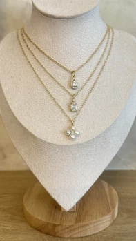 שרשרת טיפת אור