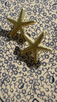 עגילי כוכב ים