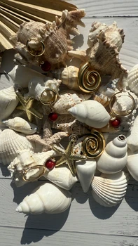 עגילי כוכב ים