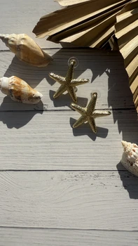 עגילי כוכב ים