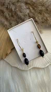 עגילי עיני הטבע