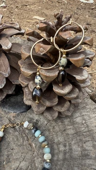 עגילי ליל היער