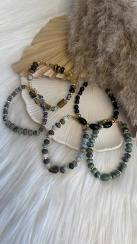 צמיד נשירת זהב