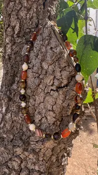 שרשרת נשימת אדמה