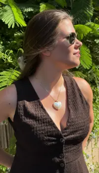 שרשרת פנינת הלב