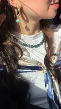 עגילי חישוק בילי