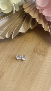 זרקון עגול זהב קוטר 7 ס"מ