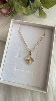 שרשרת תלתן המזל