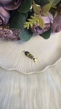 תליון דג כחול