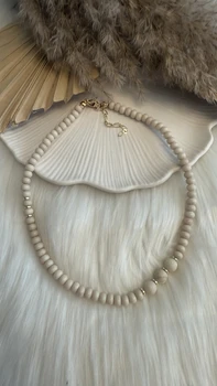 שרשרת נגיעת שנהב