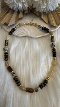 שרשרת נגיעה של סתיו