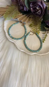 צמיד טורקיז