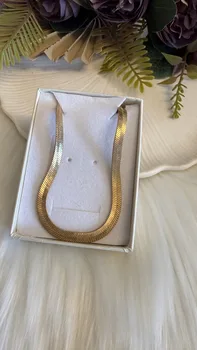 שרשרת בייסיק נחש 2