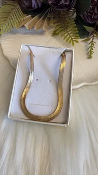 שרשרת בייסיק נחש 1